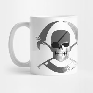 Pirate Flag | Skull Flag Mug